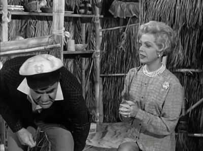 - Well confidentially not Lovey, you see - The Gilligan Manifesto