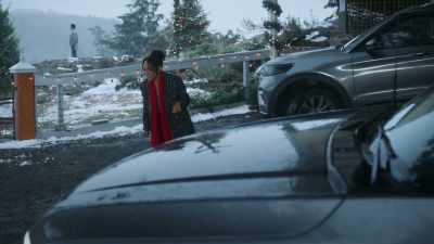 Well, congratulations
and Merry Christmas. - Home Sweet Christmas