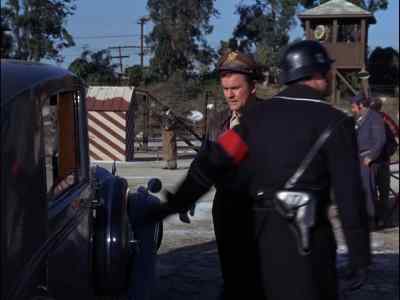 Well, congratulations,
Countess von Heffernick. - Hogan's Heroes