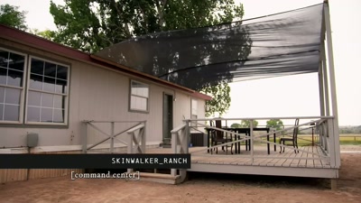 Well, congratulations - Beyond Skinwalker Ranch