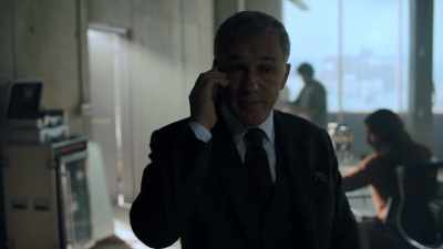 - Well, Connell is never
too far from the prey - Most Dangerous Game