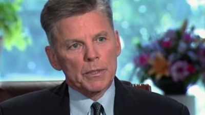 WELL, CONNIE, I'VE BEEN
MARRIED FOR 34 YEARS, - Chandra Levy: An American Murder Mystery