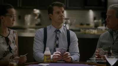 Well, considering our last date, - Signed, Sealed, Delivered: Higher Ground