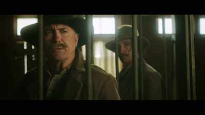 Well, considering your poor aim in the bank just now, - Butch vs. Sundance