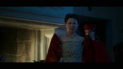 Well, and considering
the accusations - The Serpent Queen