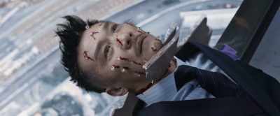 We'll contact you
when we find out anything, - Line Walker 2: Invisible Spy