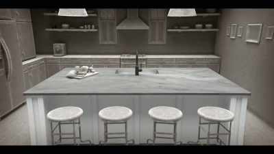 We'll cook up a storm - The History of Home Narrated by Nick Offerman