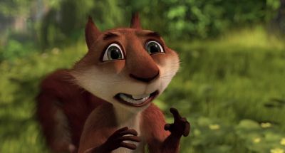 Well this cookie's junk I like a cookie - Over the Hedge