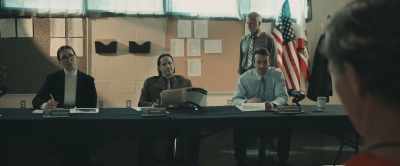 Well, cops rarely do
their due diligence, - Breakout