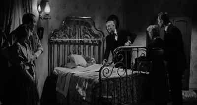 Well, Cora seems a lot better. - Curse of the Undead