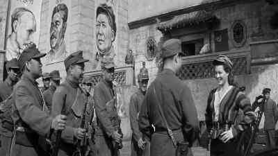 Well, Corporal,
you're putting it on. - China Gate
