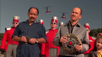 Well Cortezes any last words - Spy Kids 2: Island of Lost Dreams