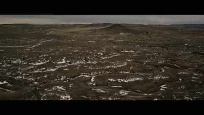 Well, you could
almost walk right on top of her - Murder in Big Horn