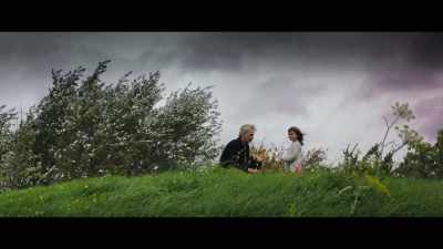 Well, you could always imagine
whatever you want to, no matter - London Fields
