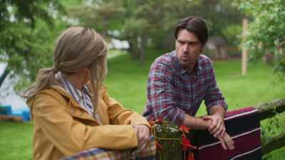 Well, you could
always put her in - The Heiress and the Handyman