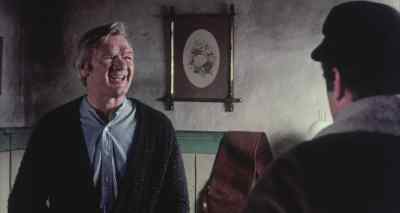 Well, you could ask Miss
Johnson up at the Bobby. - Doomwatch