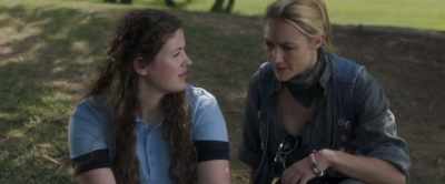 Well, it could be for,
like, Patrice or Patches. - Ellie and Abbie (and Ellie's Dead Aunt)