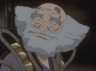 Well, could you be just
a little quieter, please? - Cowboy Bebop