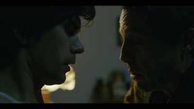 Well, you could enjoy it a bit more.
I can't. Why not? - A Very English Scandal