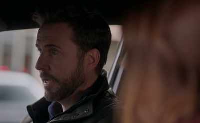 Well, it could explain why he
was so aggressive with Aida - Aurora Teagarden Mysteries: Haunted By Murder