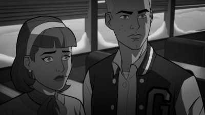 Well, you could have been
driving more carefully, is all. - Justice League: Warworld
