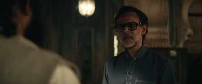 Well, you could have come to me. I would've listened. - Shantaram
