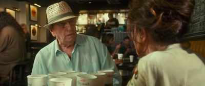 Well, we could have, uh, - Little Italy