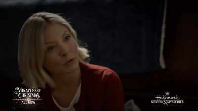 Well, it could
just be temporary, - Debbie Macomber's A Mrs. Miracle Christmas