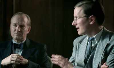 Well, we could look into
how to revoke a potential deal. - The Good Traitor