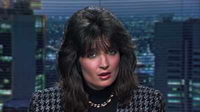 Well, she could
never have done it - The Cult of The Family