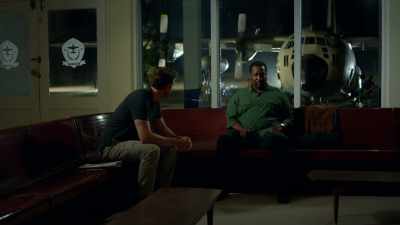 Well, it could no longer
solely be attributed - Tom Clancy's Jack Ryan