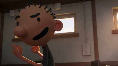 Well, you could pretend
you're sick. Skip school. - Diary of a Wimpy Kid: Rodrick Rules