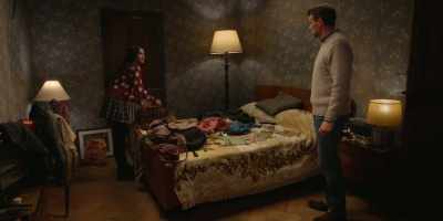 -Well, you could put things away.
-Then how would I know where anything is? - La Dolce Villa