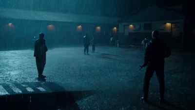 Well, could you remove my cuffs? - Strike Back