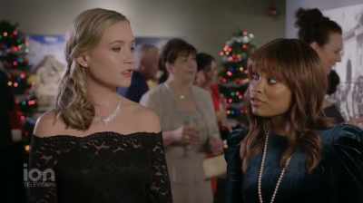 Well, you could’ve
jetted back with him. - A Royal Christmas Engagement