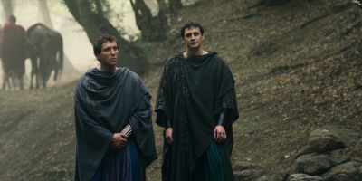 Well, you could start by asking
your old friend Crassus - Domina