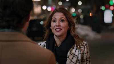 Well, we could start by
talking about your book - A Royal Christmas Holiday