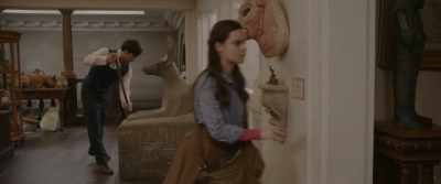 - Well, we could start
by teaching them - Theodosia