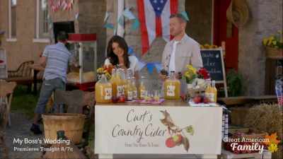 Well, you could start by
telling us where you need us! - Cider and Sunsets