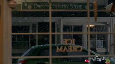 Well, it could use
a good staging. - Christmas in Evergreen: Letters to Santa