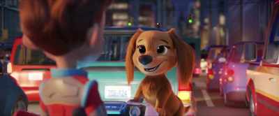 Well, we could use a hand
getting out of this traffic jam. - PAW Patrol: The Movie