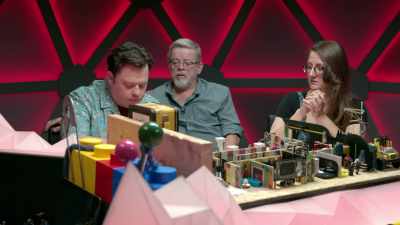 - Well, you could. You
couldn't do it without- - Dimension 20