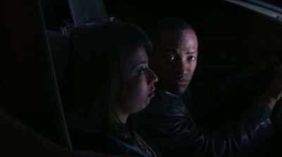 - Well, it couldn't
be 'cause I'm riding - DWB: Dating While Black