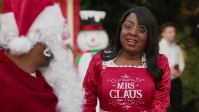 - Well, he couldn't have
been much better than you, - All Saints Christmas