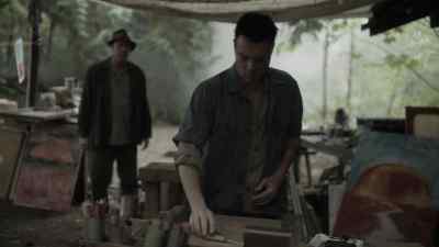 Well, you couldn't have checked
with me first? - The Man in the High Castle