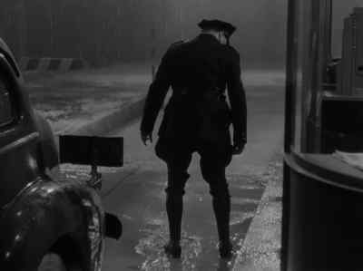 Well, it couldn't have gone far. - The Woman in the Window