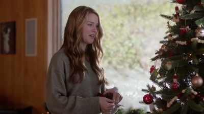 Well, you could've started
seeing someone - Christmas on the Menu