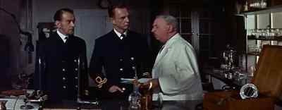 -Well?
-Course, this has been in water. - The Man Who Never Was