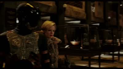 We'll cover 'em from here! - Hellboy