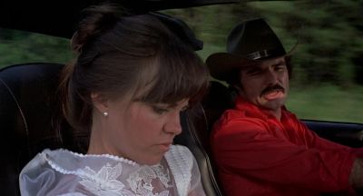 Well cowboys love fat calves - Smokey and the Bandit